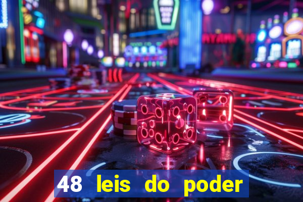 48 leis do poder download pdf